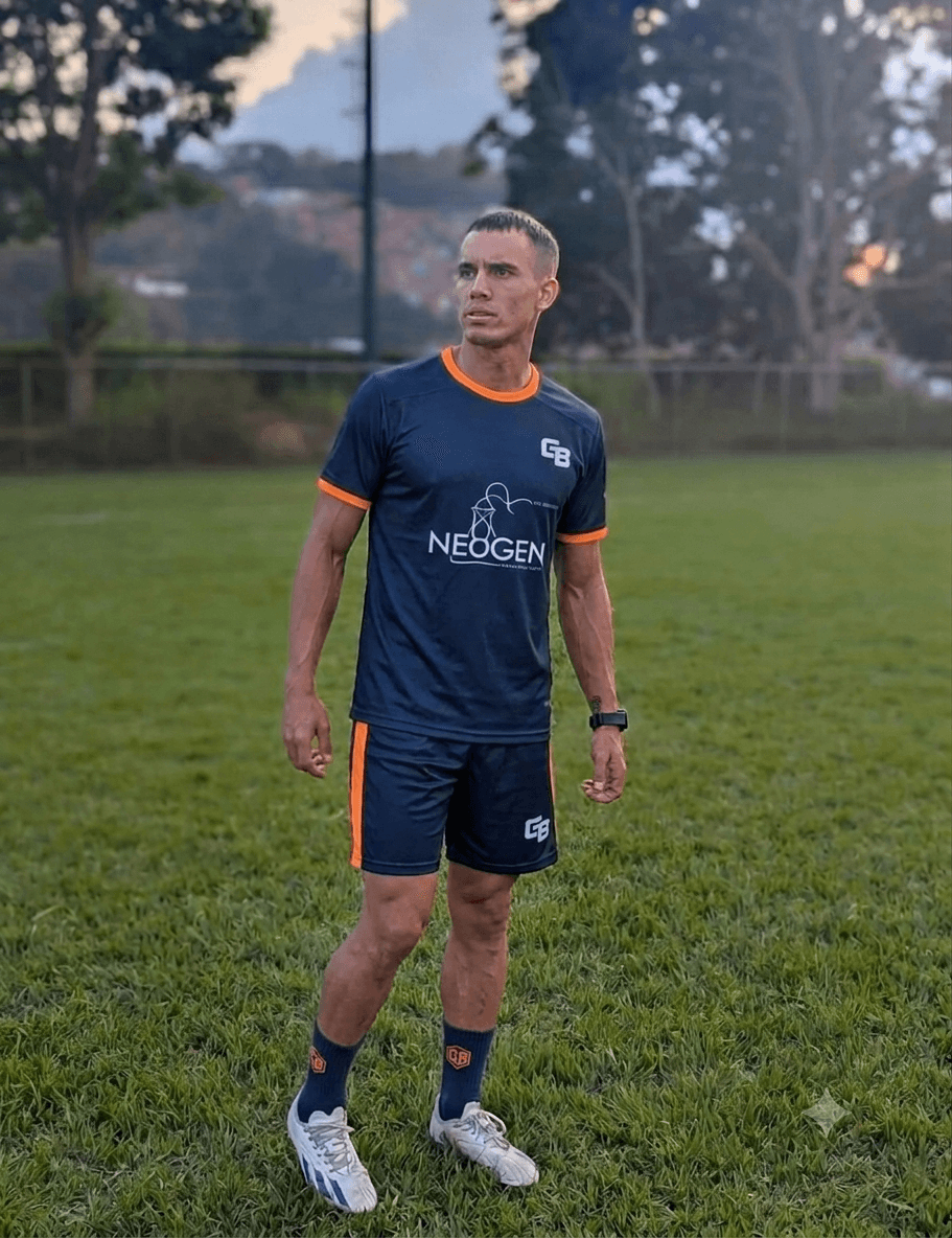 Cristopher Martínez — El Gocho Entrenador